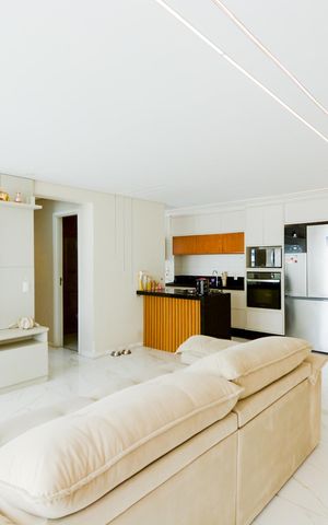 Apartamento para alugar com 73m², 2 quartos e 1 vagaSala