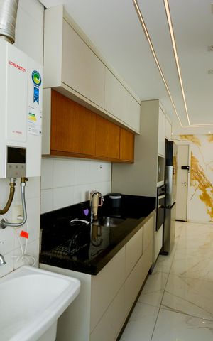 Apartamento para alugar com 73m², 2 quartos e 1 vagaÁrea de Serviço