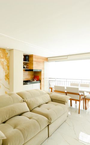Apartamento para alugar com 73m², 2 quartos e 1 vagaSala