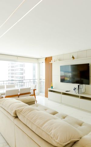 Apartamento para alugar com 73m², 2 quartos e 1 vagaSala