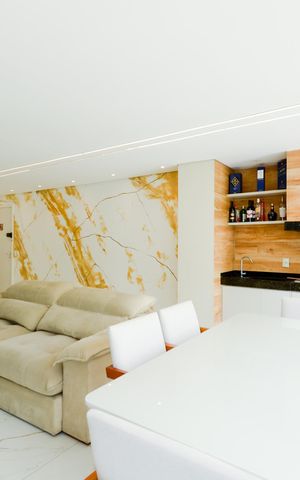 Apartamento para alugar com 73m², 2 quartos e 1 vagaSala