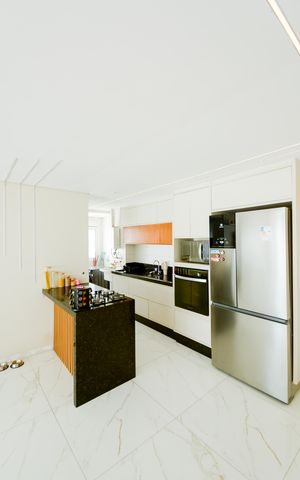 Apartamento para alugar com 73m², 2 quartos e 1 vagaCozinha