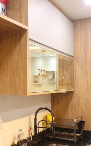 Apartamento à venda com 86m², 2 quartos e 1 vaga Apartamento à venda com 86m², 2 quartos e 1 vagaCozinha