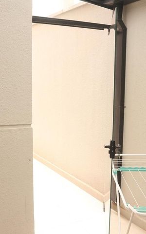 Apartamento à venda com 86m², 2 quartos e 1 vaga Apartamento à venda com 86m², 2 quartos e 1 vagaÁrea de serviço