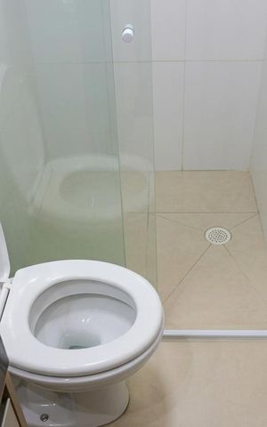 Apartamento à venda com 86m², 2 quartos e 1 vaga Apartamento à venda com 86m², 2 quartos e 1 vagaBanheiro 2