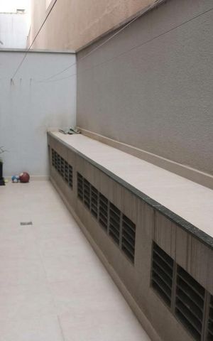 Apartamento à venda com 86m², 2 quartos e 1 vaga Apartamento à venda com 86m², 2 quartos e 1 vagaÁrea externa