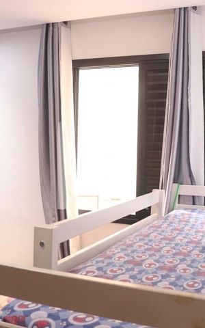 Apartamento à venda com 86m², 2 quartos e 1 vaga Apartamento à venda com 86m², 2 quartos e 1 vagaQuarto 2