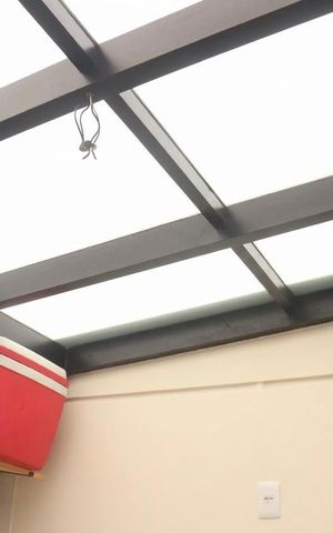 Apartamento à venda com 86m², 2 quartos e 1 vaga Apartamento à venda com 86m², 2 quartos e 1 vagaÁrea de serviço