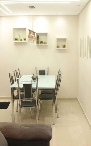 Apartamento à venda com 86m², 2 quartos e 1 vaga Apartamento à venda com 86m², 2 quartos e 1 vagaSala