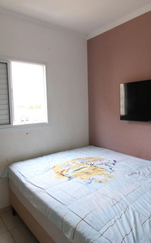 Apartamento para alugar com 48m², 2 quartos e 1 vagaQuarto 1