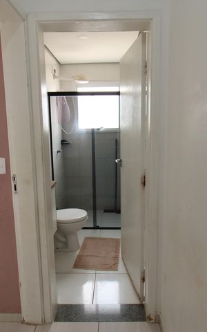 Apartamento para alugar com 48m², 2 quartos e 1 vagaCorredor