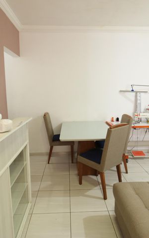 Apartamento para alugar com 48m², 2 quartos e 1 vagaSala