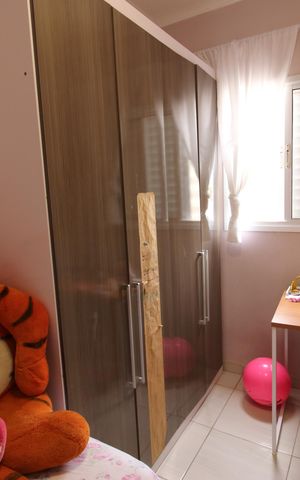Apartamento para alugar com 48m², 2 quartos e 1 vagaQuarto 2