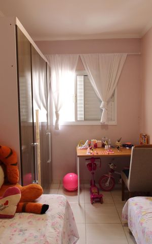 Apartamento para alugar com 48m², 2 quartos e 1 vagaQuarto 2