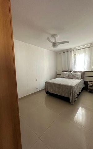 Apartamento para alugar com 76m², 3 quartos e 1 vagaQuarto 2