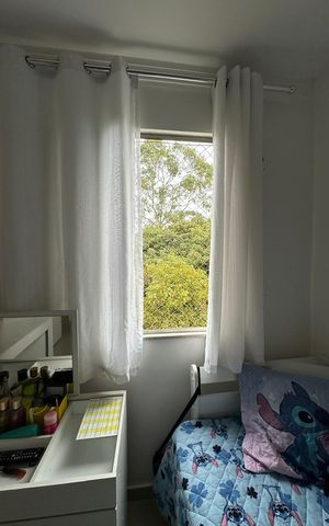 Apartamento para alugar com 76m², 3 quartos e 1 vagaQuarto 3