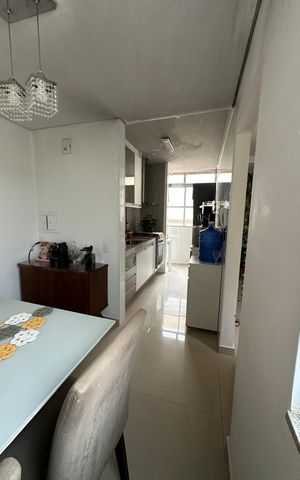 Apartamento para alugar com 76m², 3 quartos e 1 vagaSala de Jantar