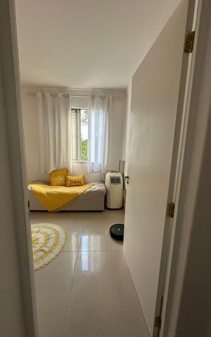 Apartamento para alugar com 76m², 3 quartos e 1 vagaQuarto 1