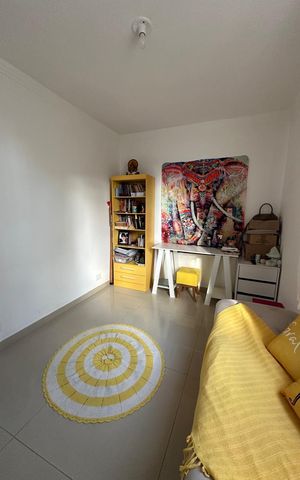 Apartamento para alugar com 76m², 3 quartos e 1 vagaQuarto 1