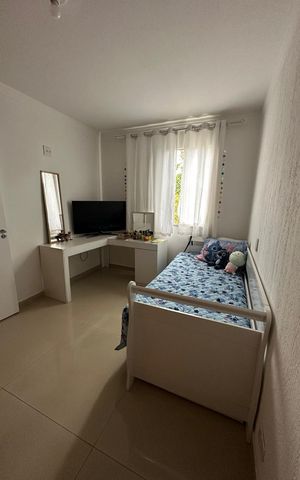 Apartamento para alugar com 76m², 3 quartos e 1 vagaQuarto 3