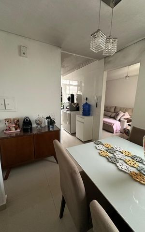Apartamento para alugar com 76m², 3 quartos e 1 vagaSala de Jantar