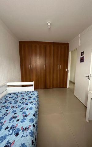 Apartamento para alugar com 76m², 3 quartos e 1 vagaQuarto 3