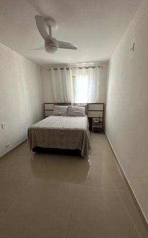 Apartamento para alugar com 76m², 3 quartos e 1 vagaQuarto 2