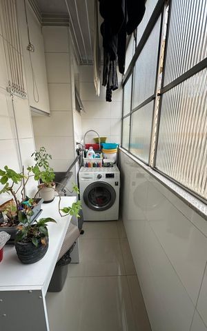 Apartamento para alugar com 76m², 3 quartos e 1 vagaÁrea de serviço