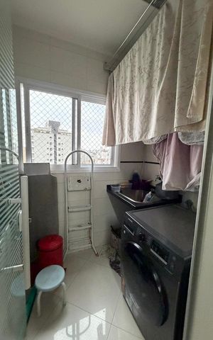 Apartamento à venda com 96m², 2 quartos e 2 vagas