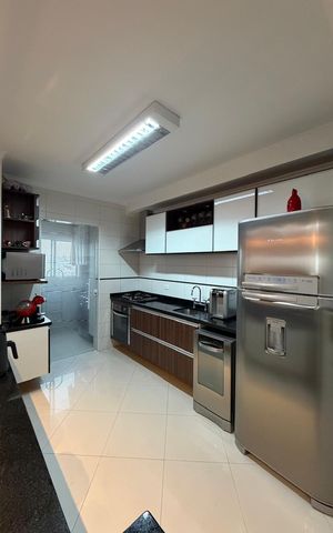 Apartamento à venda com 96m², 2 quartos e 2 vagas