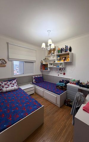 Apartamento à venda com 96m², 2 quartos e 2 vagas