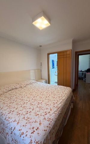 Apartamento à venda com 96m², 2 quartos e 2 vagas