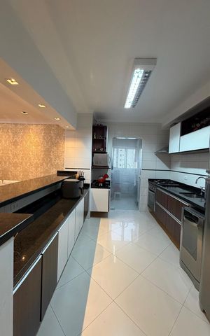Apartamento à venda com 96m², 2 quartos e 2 vagas