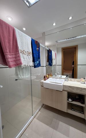 Apartamento à venda com 96m², 2 quartos e 2 vagas