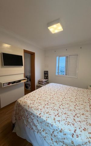 Apartamento à venda com 96m², 2 quartos e 2 vagas