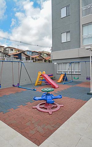 Apartamento para alugar com 65m², 2 quartos e 2 vagas Apartamento para alugar com 65m², 2 quartos e 2 vagasPlayground