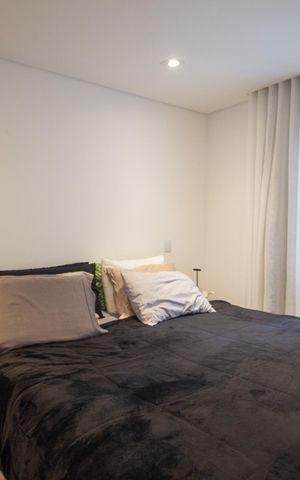 Apartamento para alugar com 46m², 1 quarto e 1 vaga Apartamento para alugar com 46m², 1 quarto e 1 vagaQuarto