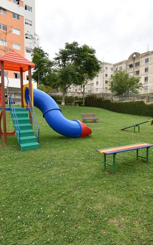 Apartamento à venda com 67m², 2 quartos e 1 vagaÁrea comum - Playground