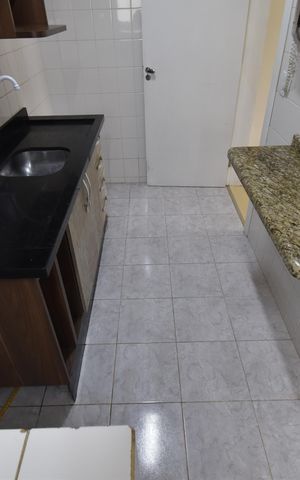 Apartamento à venda com 67m², 2 quartos e 1 vagaCozinha