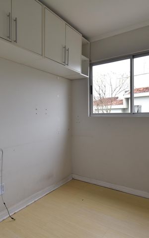 Apartamento à venda com 67m², 2 quartos e 1 vagaQuarto 2