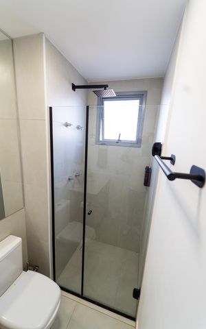 Apartamento à venda com 57m², 2 quartos e 1 vagaBanheiro 1