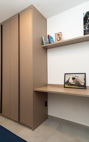 Apartamento à venda com 57m², 2 quartos e 1 vagaQuarto 2