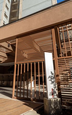 Apartamento à venda com 57m², 2 quartos e 1 vagaFachada