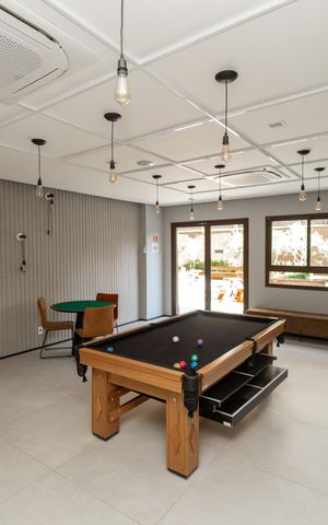 Apartamento à venda com 57m², 2 quartos e 1 vagaÁrea externa