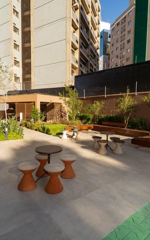 Apartamento à venda com 57m², 2 quartos e 1 vagaÁrea externa