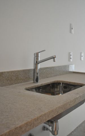 Studio à venda com 28m², 1 quarto e sem vagaStudio