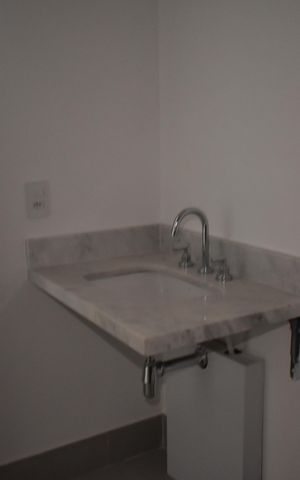Studio à venda com 28m², 1 quarto e sem vagaBanheiro