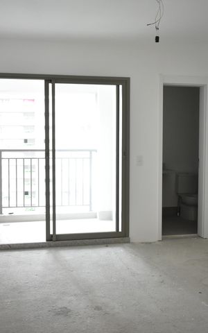 Studio à venda com 28m², 1 quarto e sem vagaStudio