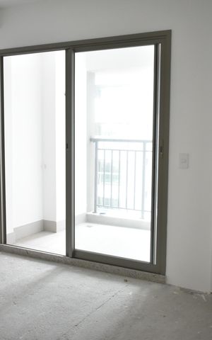 Studio à venda com 28m², 1 quarto e sem vagaStudio