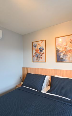 Apartamento para alugar com 32m², 1 quarto e sem vagaQuarto